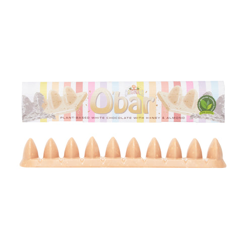 CLEARANCE - Catherine's Originals White Chocolate O'Bar - 200g