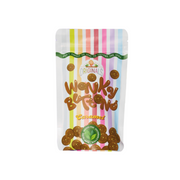 Catherine's Originals Milk Chocolate Caramel Wonky Buttons - 100g