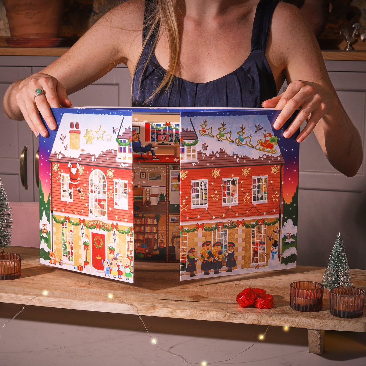 Catherine's Originals Advent Calendar - 290g
