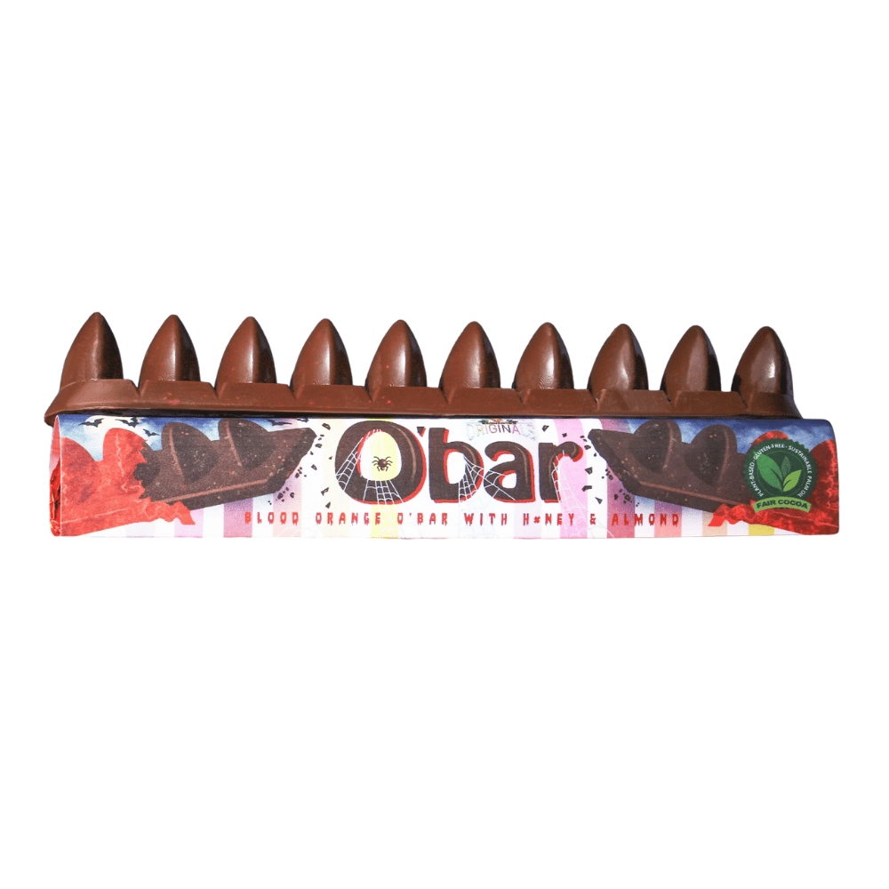 Catherine's Originals Halloween Blood Orange O'Bar - 200g