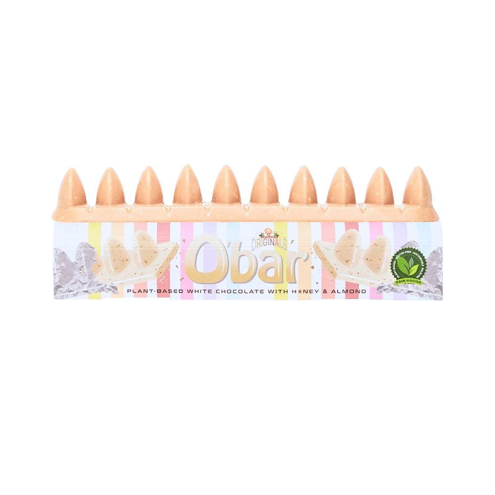 Catherine's Originals White Chocolate O'Bar - 200g
