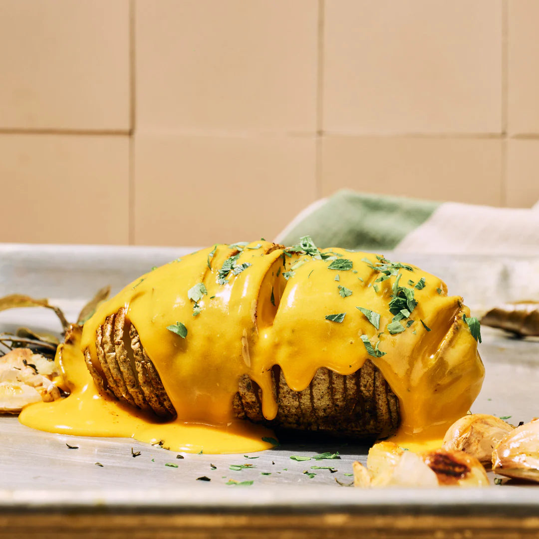 Sauce au fromage Cheddar Daiya - 402g