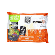 Chef Woo Vegan Roasted Chicken Flavour Ramen - 85g