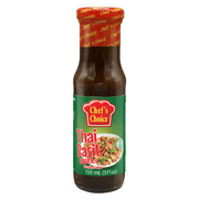 Chef's Choice Thai Basil Sauce - 150ml