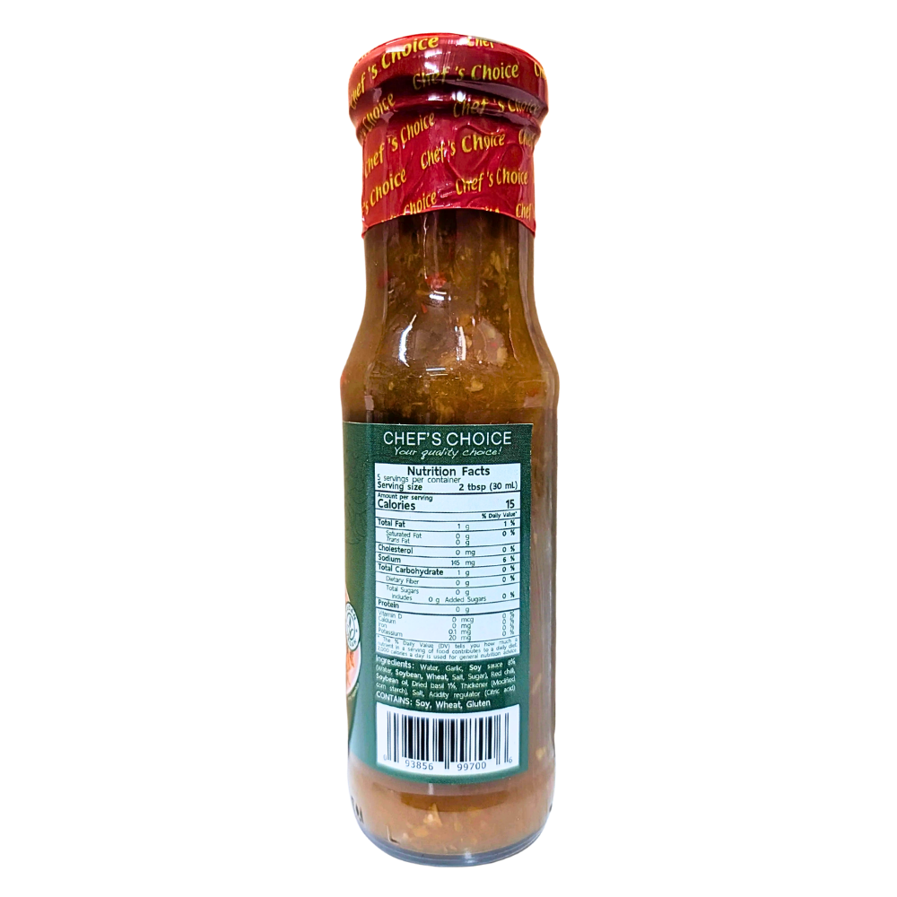 Chef's Choice Pâte Tom Yum - 220g