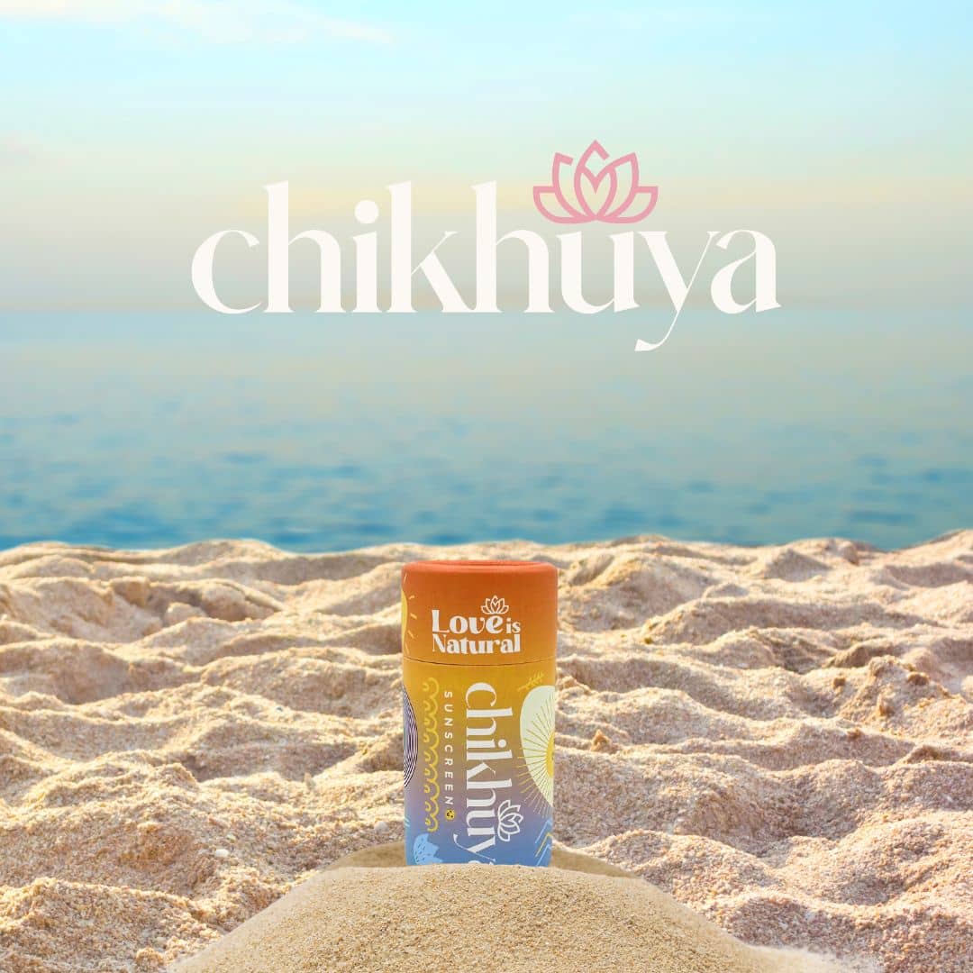 Chikhuya Sunscreen Stick - 35g