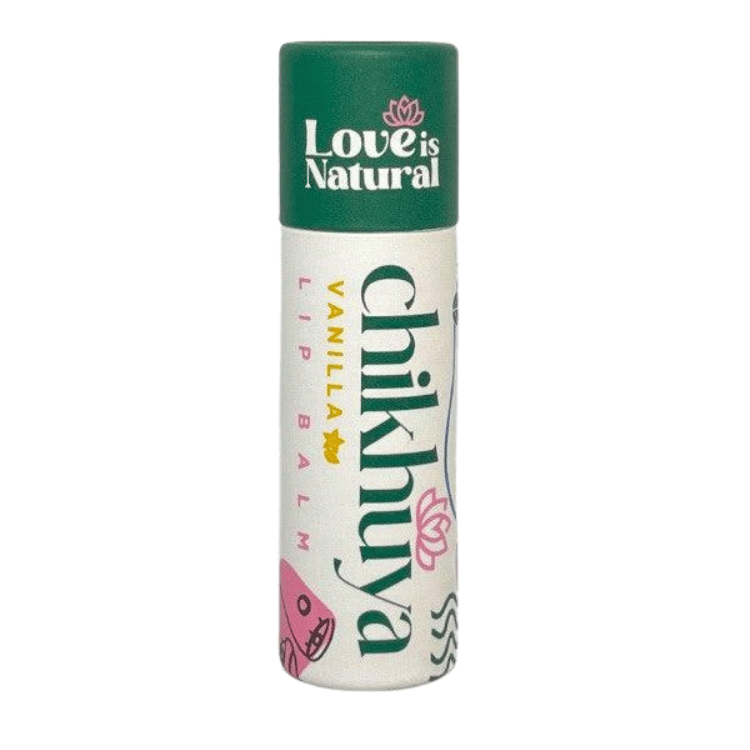 Chikhuya Vanilla Lip Balm - 8.5g