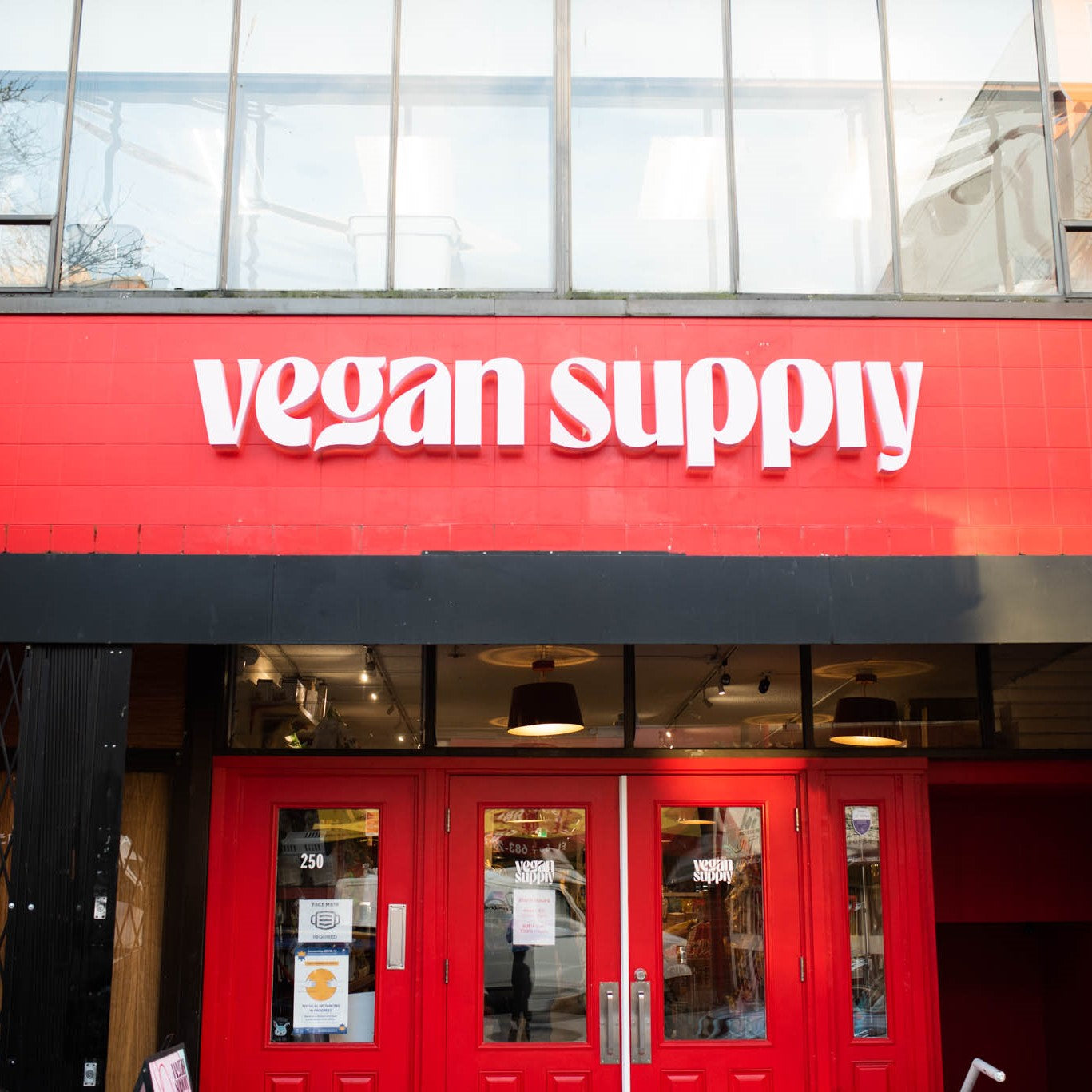 Vegan Supply