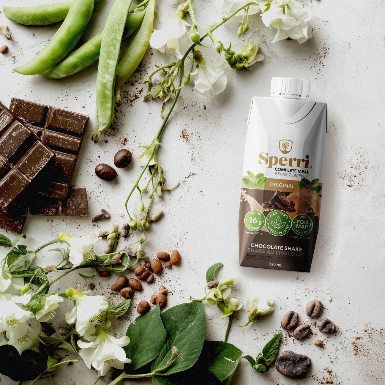 Sperri Chocolate Control Meal Replacement Shake - 330ml