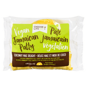 Choose Life Foods Coconut Kale Delight Jamaican Patty - 130g