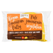 Choose Life Foods Spicy Beefless Lover's Jamaican Patty - 130g