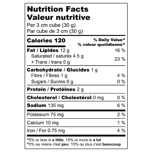 Fromage Spread'Em 'Le Classique' - 200g