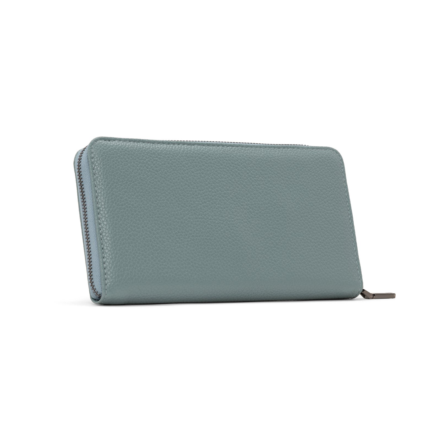 CLEARANCE - Co-lab Trish Large Zip Around Wallet - Pool