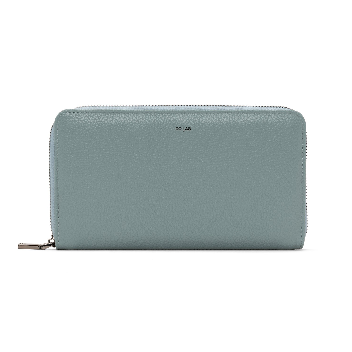 CLEARANCE - Co-lab Trish Large Zip Around Wallet - Pool