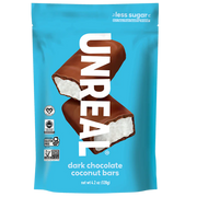 Unreal Dark Chocolate Coconut Bar Pouch - 120g