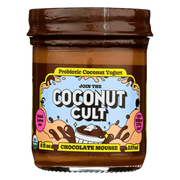 Coconut Cult Chocolate Probiotic Yogurt - 237g