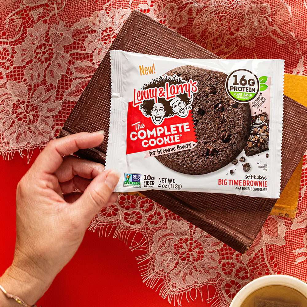 Lenny & Larry's Double Chocolate Protein Cookie - 113g