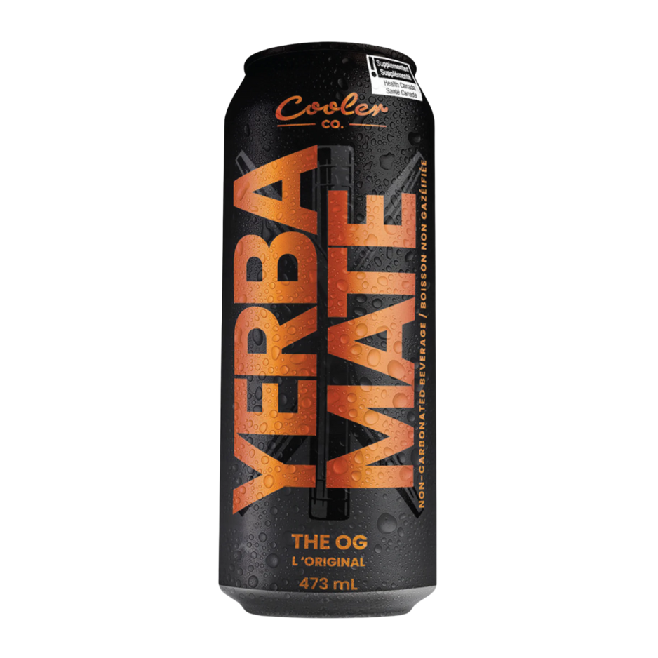 Cooler Co The OG Yerba Mate - 473ml