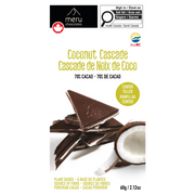 Meru Chocolates Coconut Filled Chocolate Bar - 60g