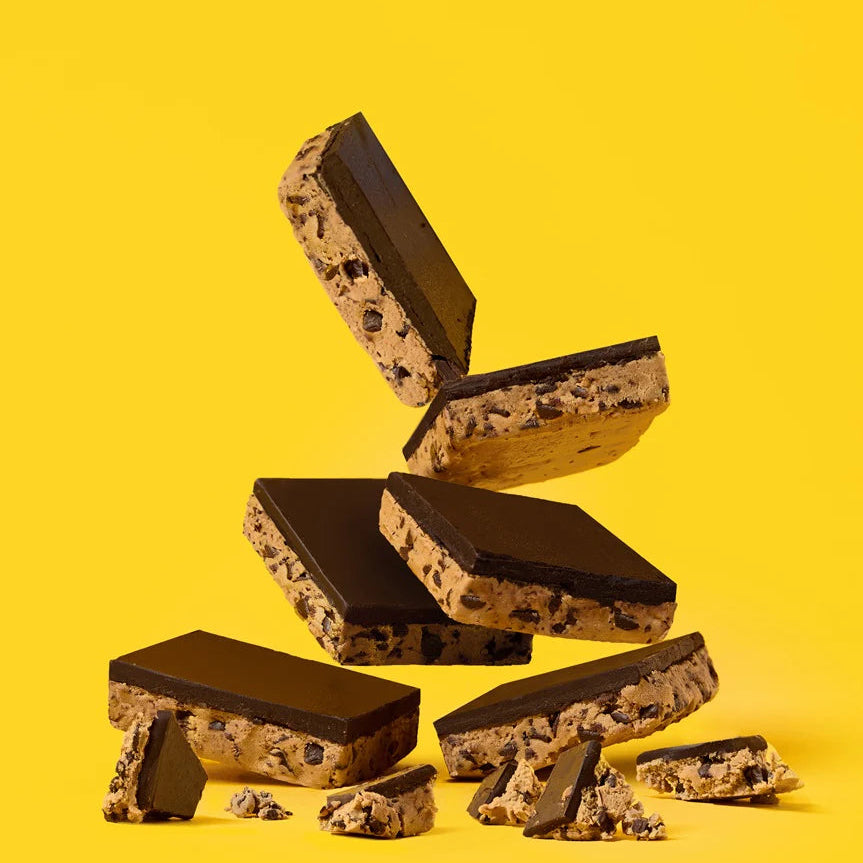 Mid-Day Squares Cookie Dough Square - 33g