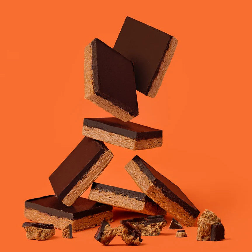 Carrés de la mi-journée Carré au beurre d'arachide - 33g