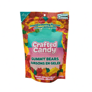 Crafted Candy Gummy Bears - 320g