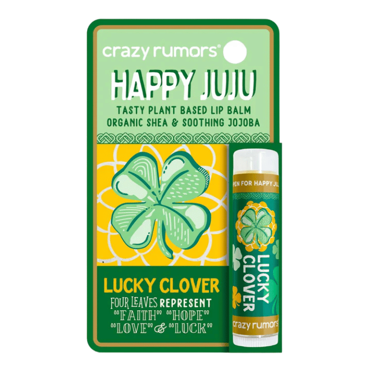 Crazy Rumors Happy Juju Lip Balm - 4.2g