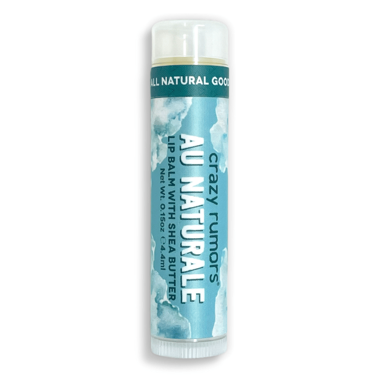 Crazy Rumors Au Naturale Lip Balm - 4.2g