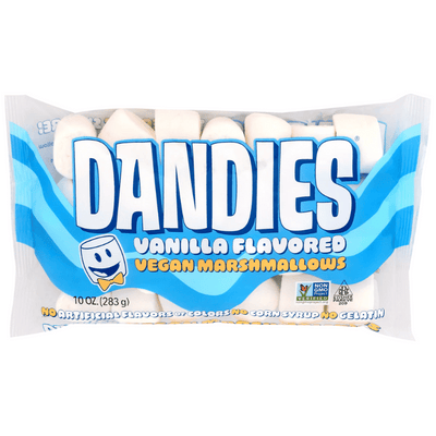 Guimauves végétaliennes Dandies - 283g