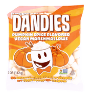 Dandies Citrouille Guimauves - 142g
