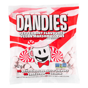 Dandies Peppermint Mini Marshmallows - 142g