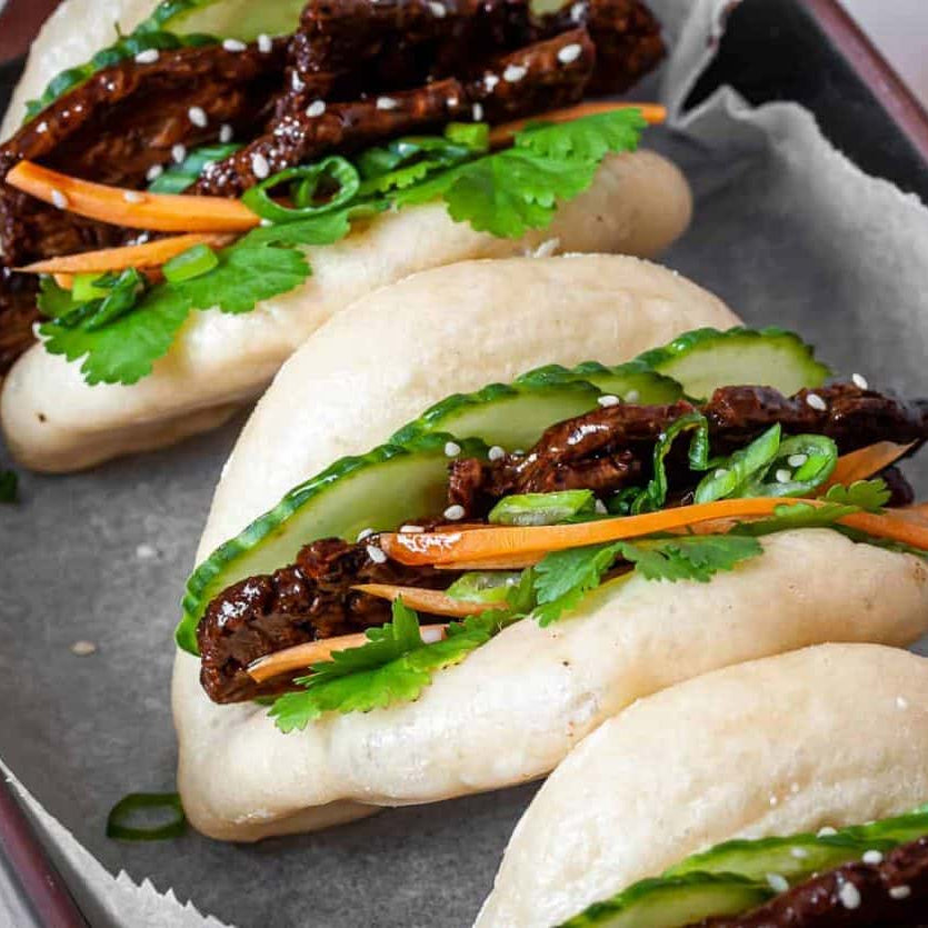 Seow Nation Vegan BBQ Pork - 250g