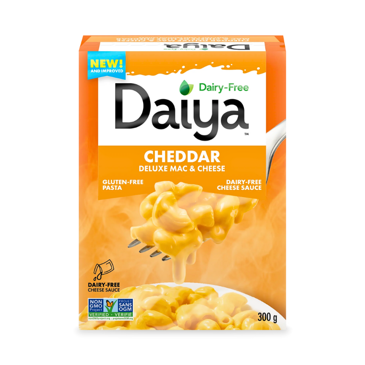 Daiya Deluxe Mac &amp; Cheeze - 300g