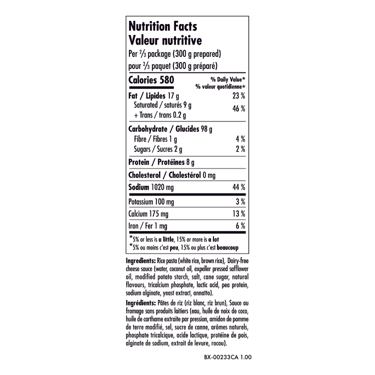 Daiya Deluxe Mac &amp; Cheeze - 300g