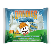 Dandies Vegan Jumbo Camper Marshmallows - 280g