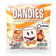 Dandies Maple Mini Marshmallows - 142g