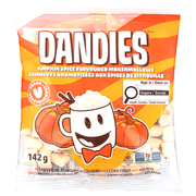 Dandies Pumpkin Spice Mini Marshmallows - 142g