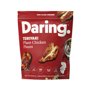 Morceaux de poulet à base de plantes cajun audacieux - 227g