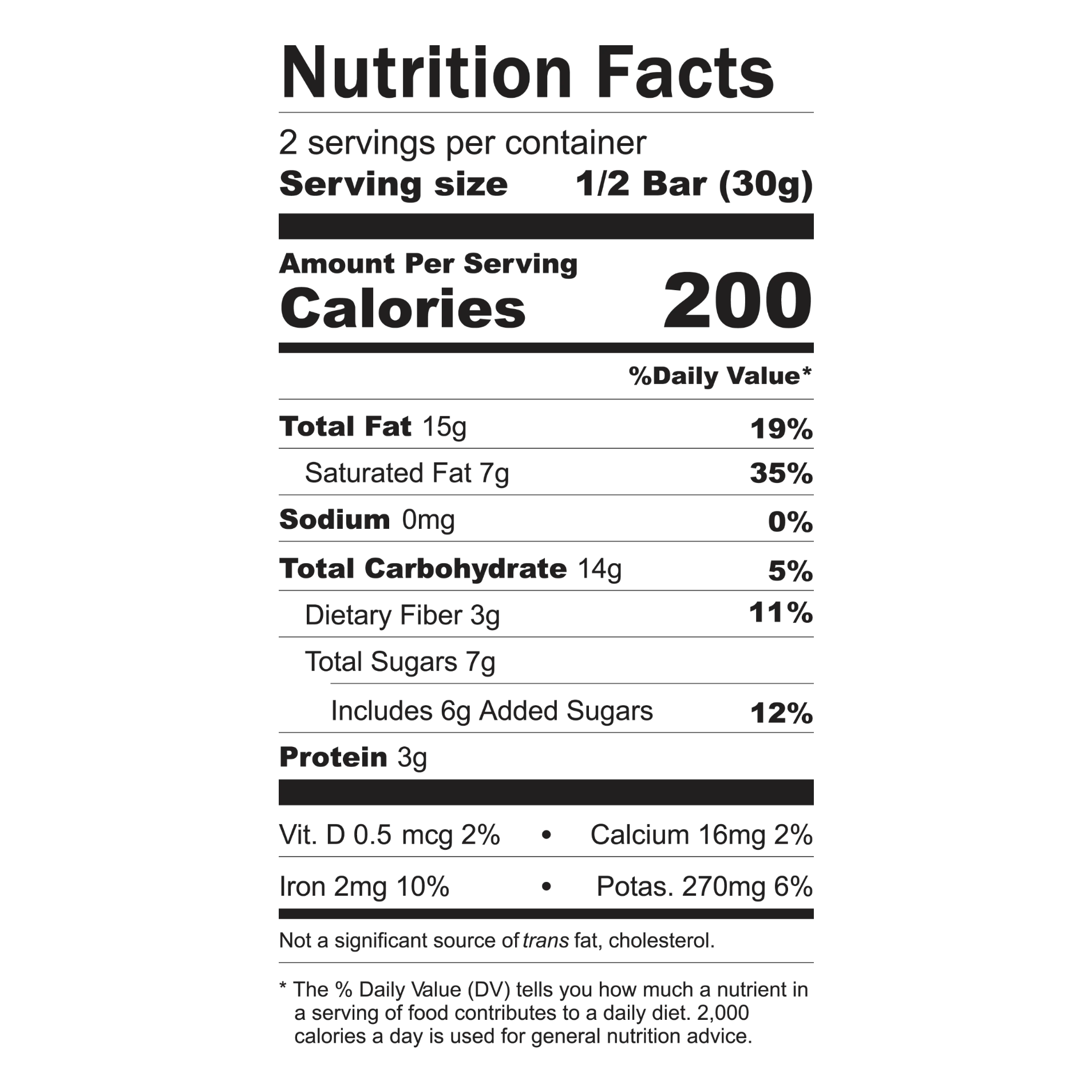 HU Hazelnut Butter Dark Chocolate Bar - 60g