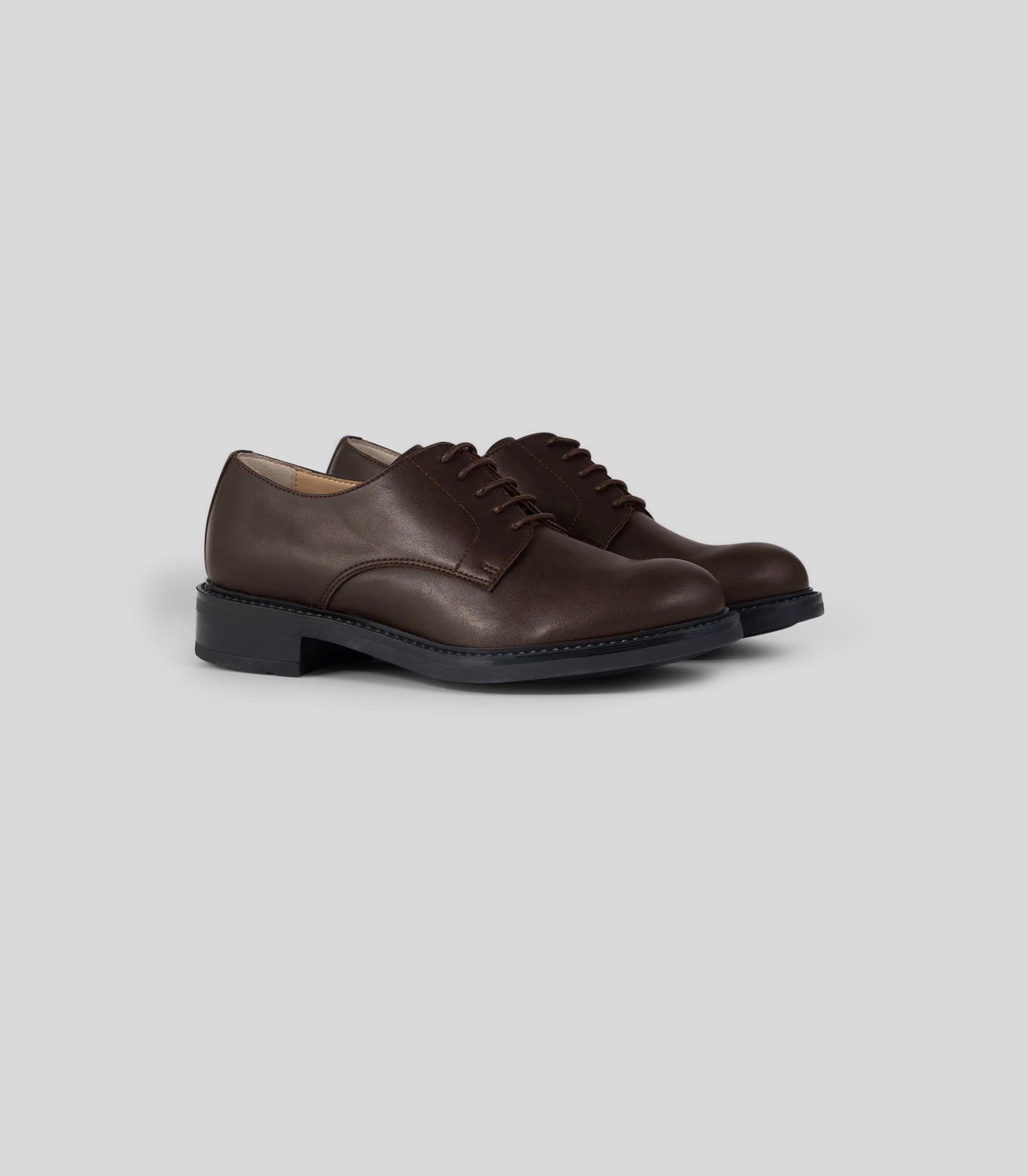 Solari Milano Women's Derby Shoe