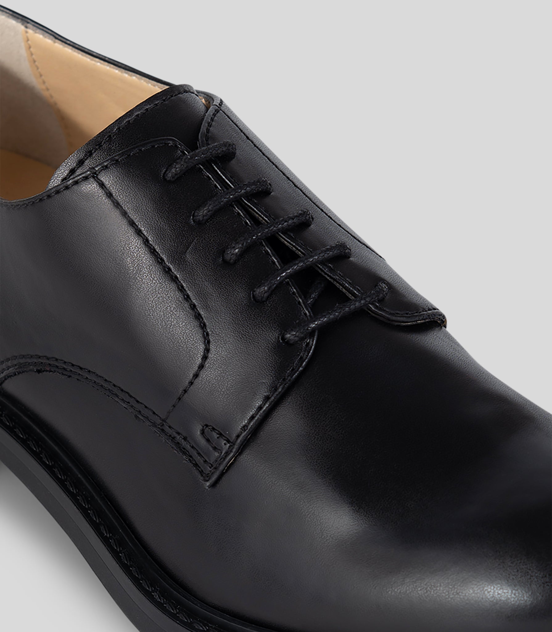 Solari Milano Women's Derby Shoe