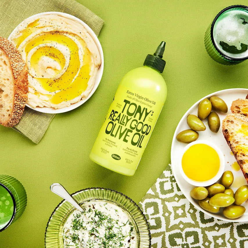 Tony's Really Good Olive Oil Extra Virgin Olive Oil - 500ml
