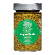 Divina Vegan Nut-Free Basil Pesto - 190g