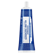 Dr. Bronner's Peppermint All-One Toothpaste - 140g