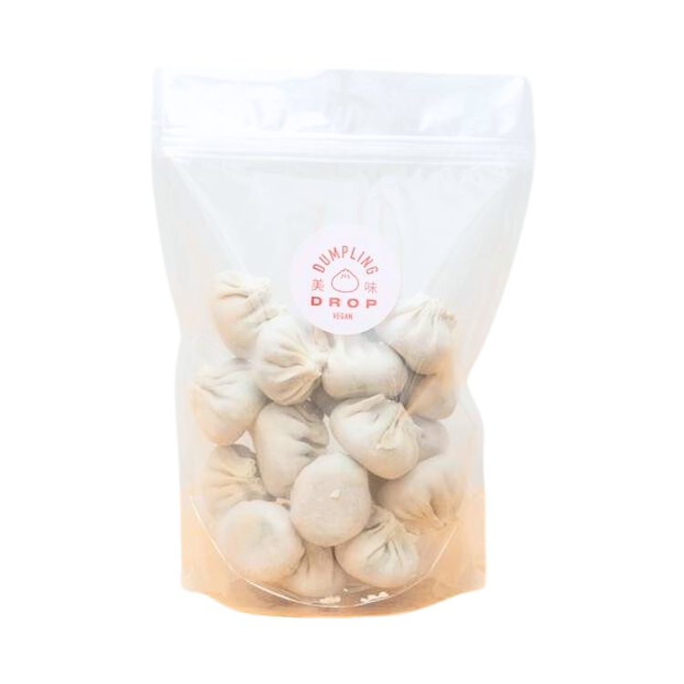 Dumpling Drop Classic Vegan Dumplings - 450g