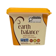 Tartinade au beurre originale Earth Balance - Plusieurs tailles
