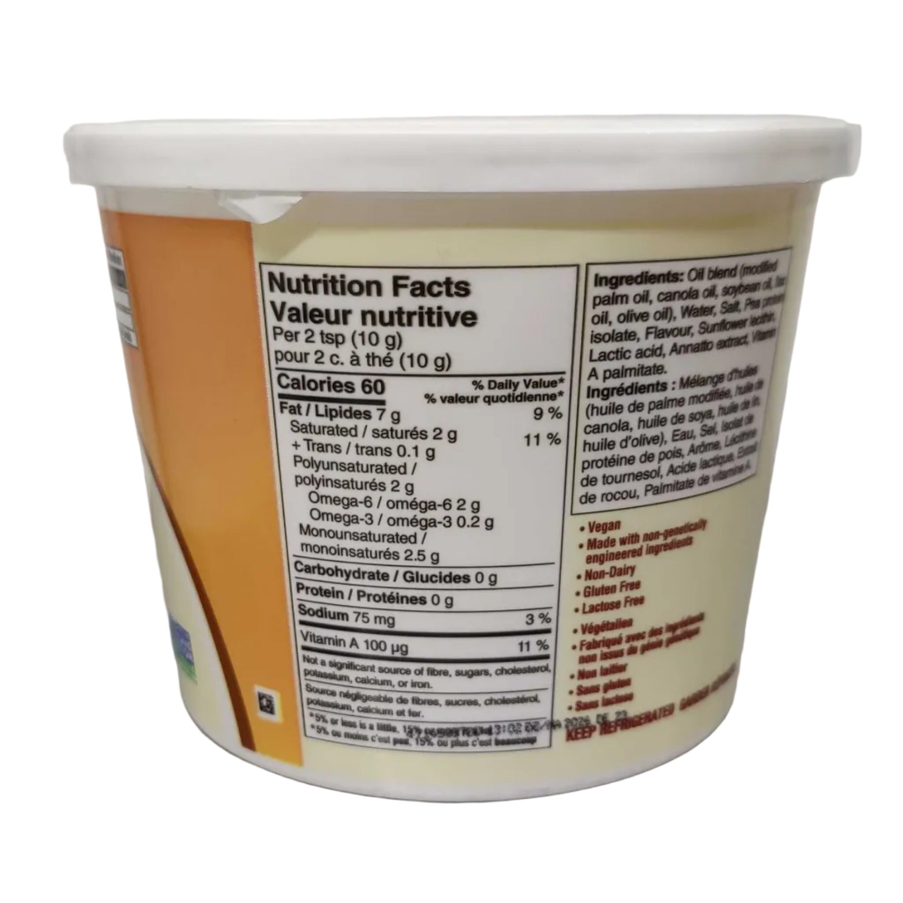 Earth Balance Original Plant Butter - 1.3kg