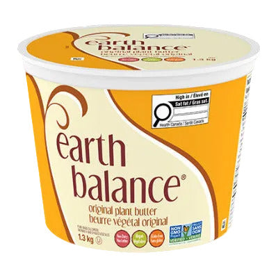 CLEARANCE - Earth Balance Original Plant Butter - 1.3kg