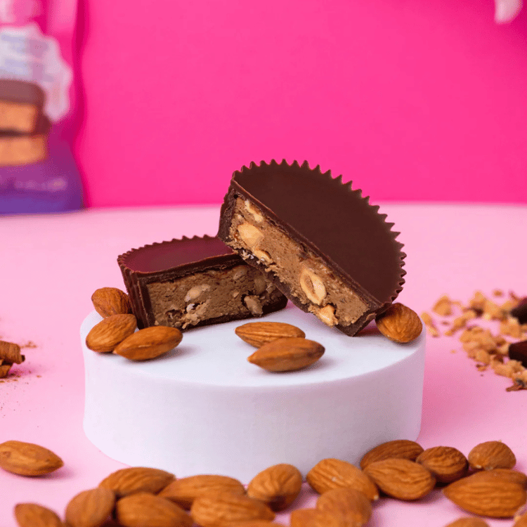 EatLove Almond Butter Cup - 52g