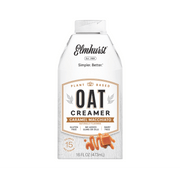 Elmhurst Caramel Macchiato Oat Creamer - 473ml